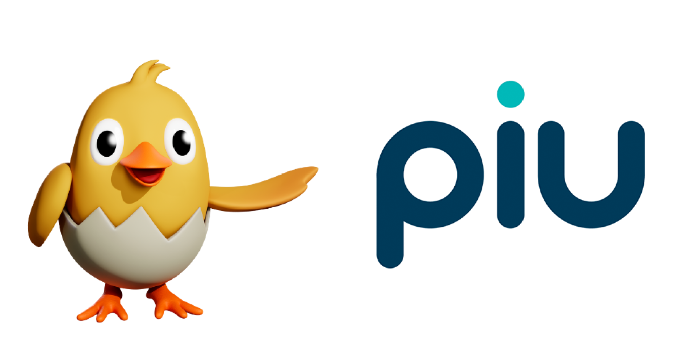 Logo PIU Recargas